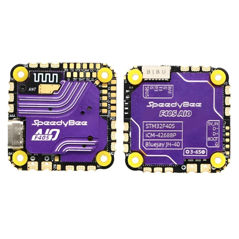 SpeedyBee F405 AIO Flight Cont - Drone With Rc 2 recensione e prezzo