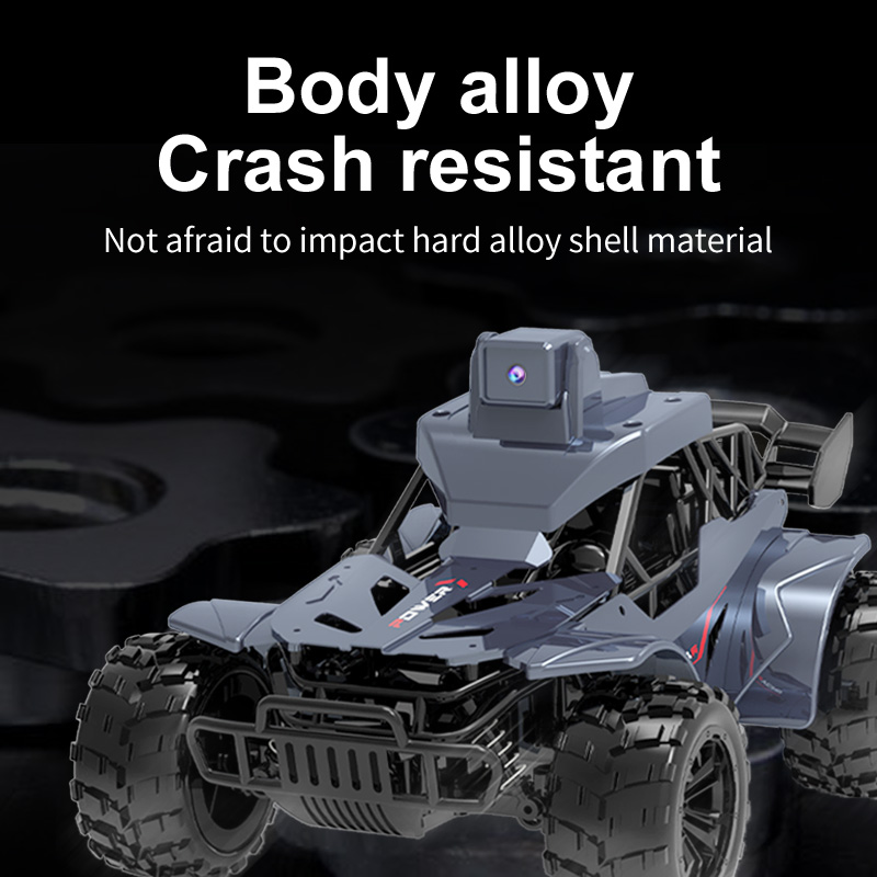 Auto RC con Telecamera FPV 2.4 - Drone Or Rc Car recensione e prezzo