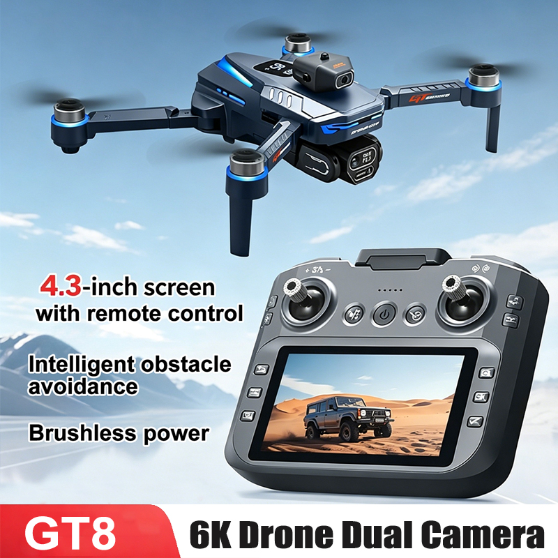 Drone GT8 3.7V 1300mAh con Sch - Drone Gt8 Rc recensione e prezzo