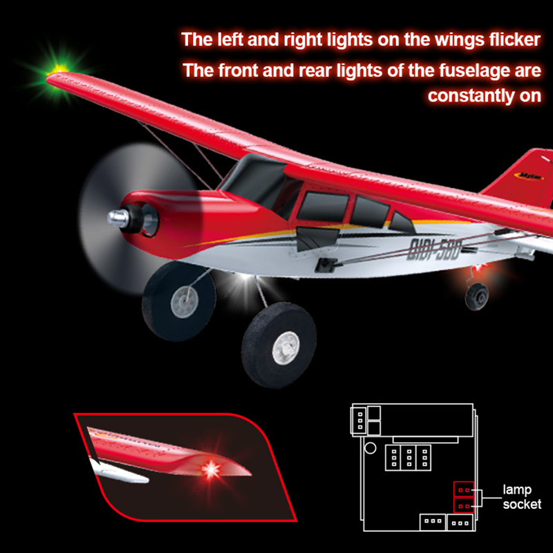 Aereo RC Fuoristrada Qidi560 M - Drone Rc Jet recensione e prezzo