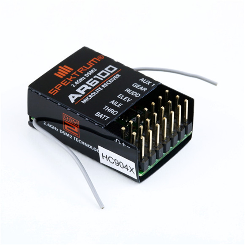 AR6100 DSM2 6CH 2.4GHz Ricevit - Drone Rc Receiver And Transmitter recensione e prezzo