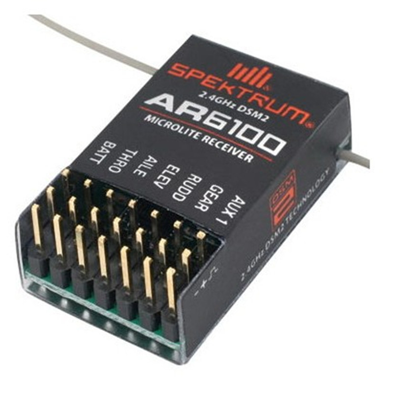 AR6100 DSM2 6CH 2.4GHz Ricevit - Drone Rc Receiver And Transmitter recensione e prezzo