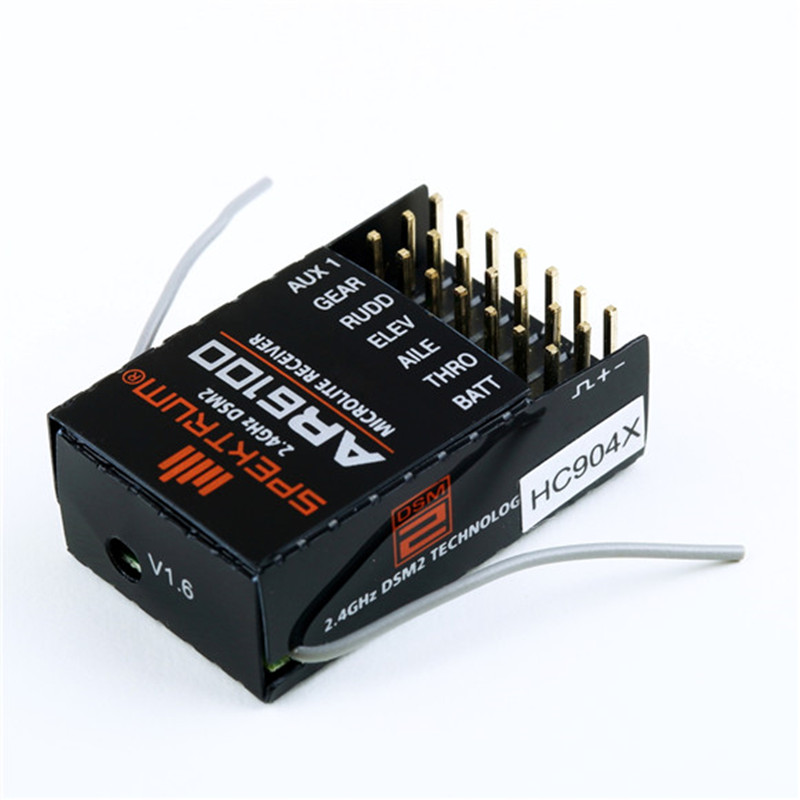 AR6100 DSM2 6CH 2.4GHz Ricevit - Drone Rc Receiver And Transmitter recensione e prezzo