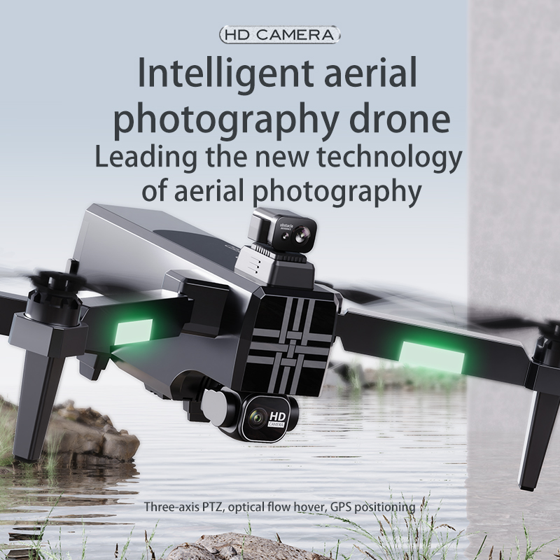 A380 Drone 4K HD tre assi Anti - Drone E88Pro Rc 4K recensione e prezzo