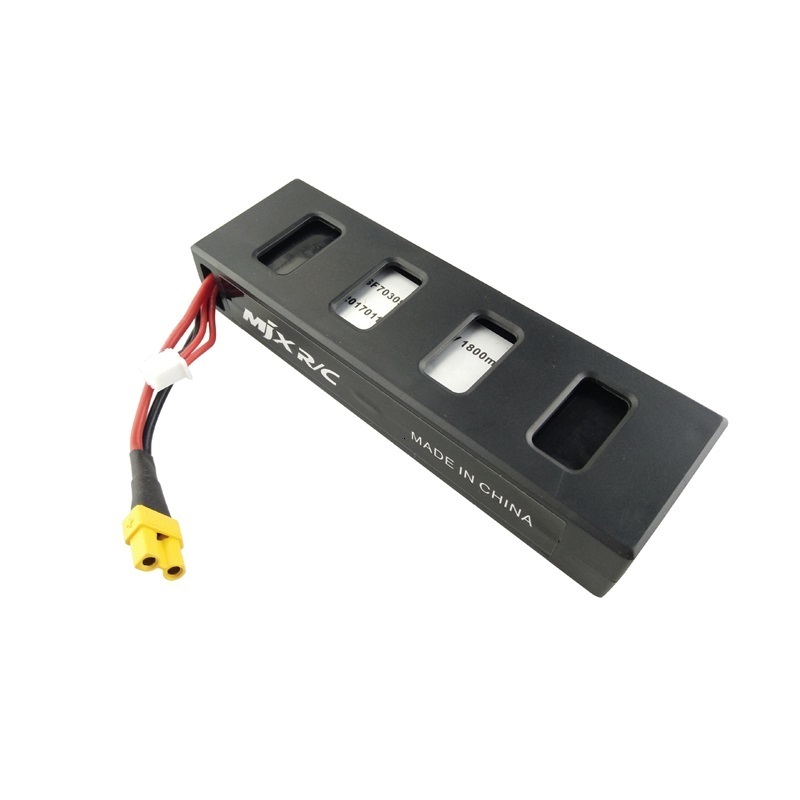 Batteria originale 7.4V 1800ma - Drone Zll Rc recensione e prezzo