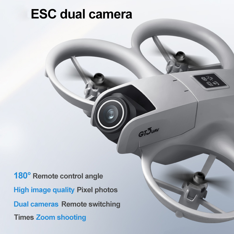 Drone RC GT3 MAX 2026 8K 5G Pr - Drone E88Pro Rc 4K recensione e prezzo