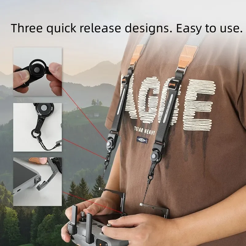 Cinturino da collo auto-bilanc - Drone Neo Rc recensione e prezzo