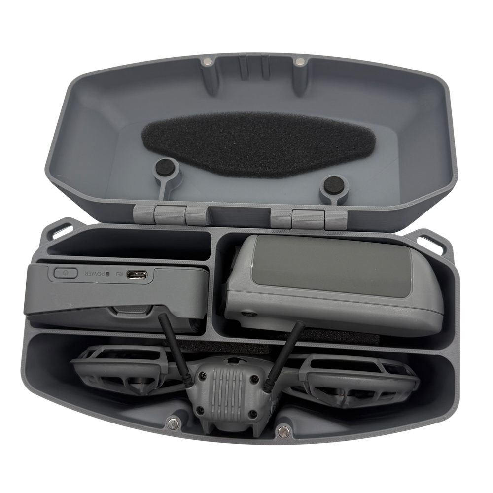 Custodia rigida per DJI Neo 2  - Drone Neo Rc recensione e prezzo