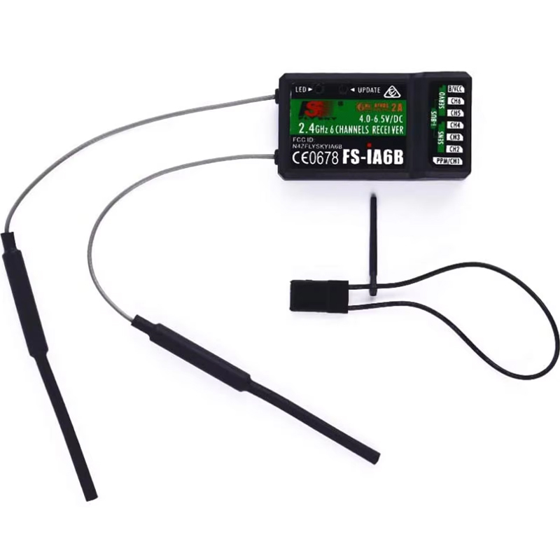 Ricevitore Flysky IA10B 2.4G 1 - Propeller Balancer Tool recensione e prezzo