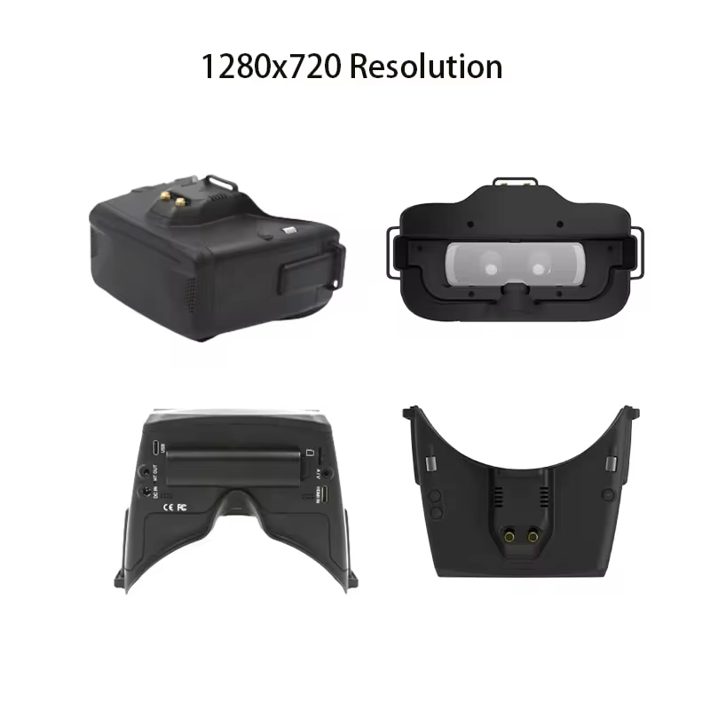 SKYZONE Cobra X V4 Occhiali FP - Receiver Rc Drone recensione e prezzo