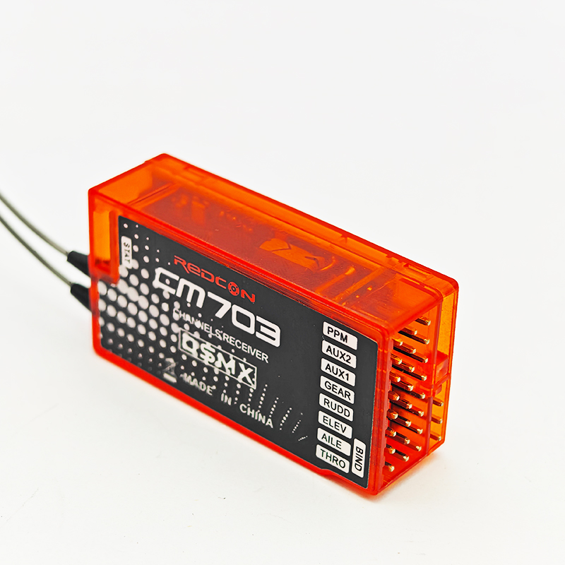Ricevitore RX CM703 a 7 canali - Receiver Rc Drone recensione e prezzo