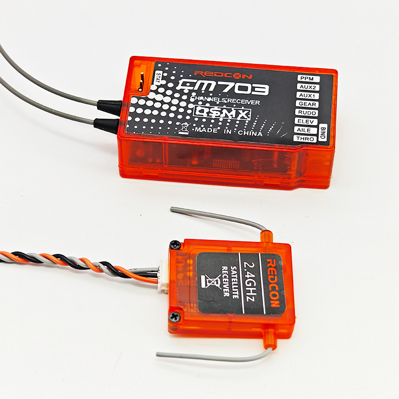 Ricevitore RX CM703 a 7 canali - Receiver Rc Drone recensione e prezzo