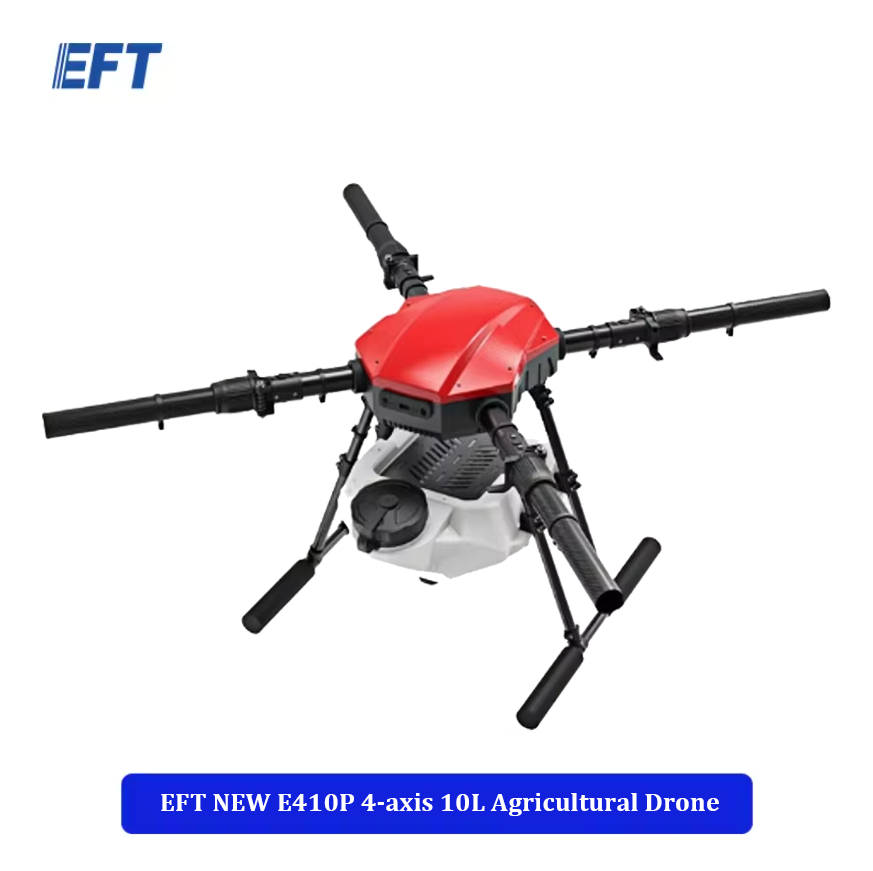 DPEFT E410P 10L Nuovo Drone Ag - Heavy Lift Drone Frame recensione e prezzo