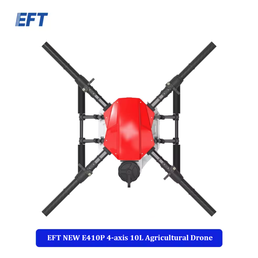 DPEFT E410P 10L Nuovo Drone Ag - Heavy Lift Drone Frame recensione e prezzo