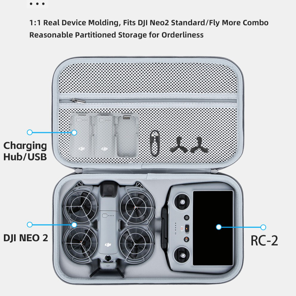 Custodia portatile Borsa a tra - Drone Neo Rc recensione e prezzo