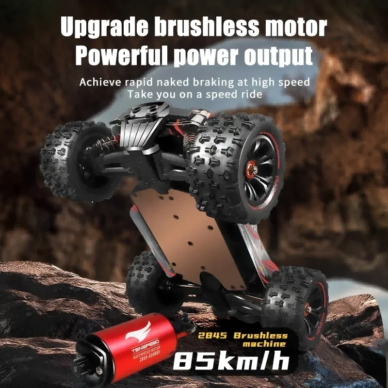 1:14 85KM/H o 50KM/H 4WD RC Au - Drone Or Rc Car recensione e prezzo