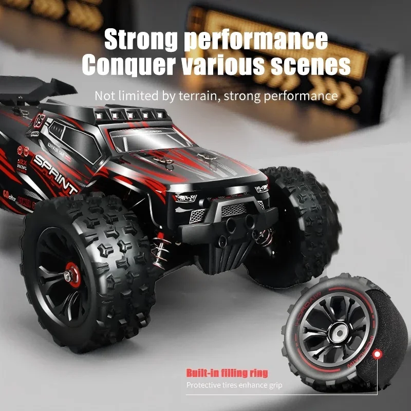 1:14 85KM/H o 50KM/H 4WD RC Au - Drone Or Rc Car recensione e prezzo