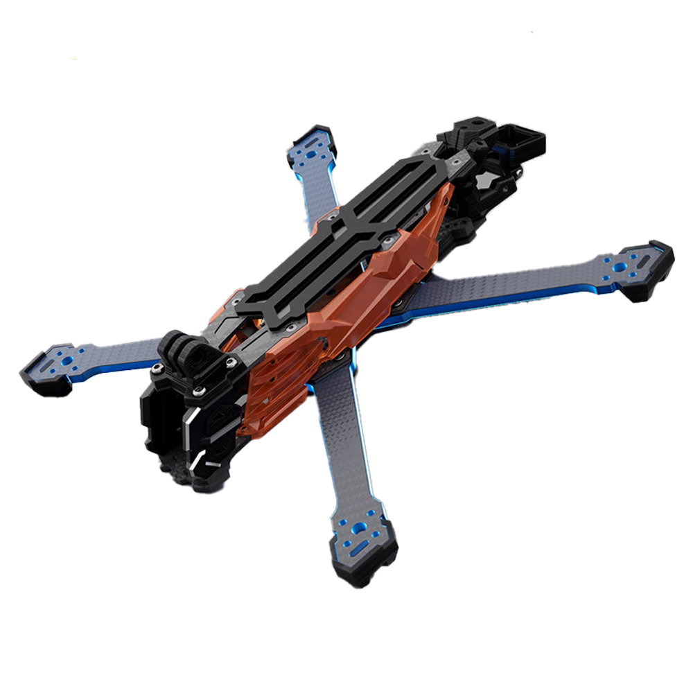 GEPRC GEP-Vapor-D5 D6 O4 Pro T - Drone Rcs recensione e prezzo