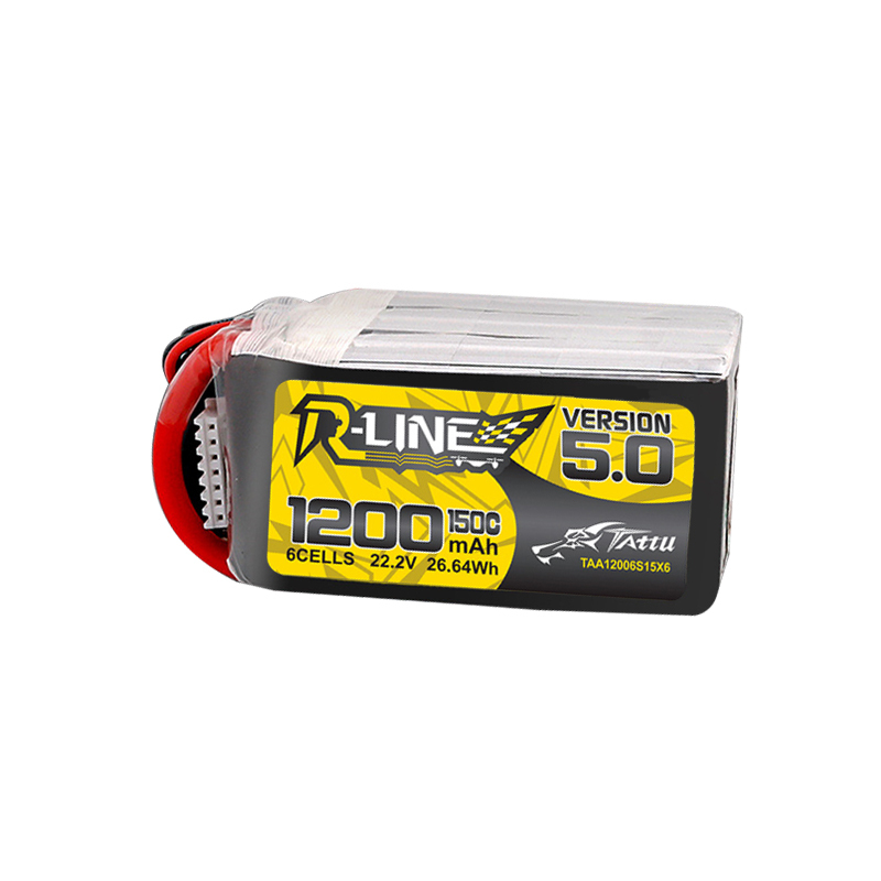 Batteria LiPo HOT TATTU R-LINE - Drone Zll Rc recensione e prezzo