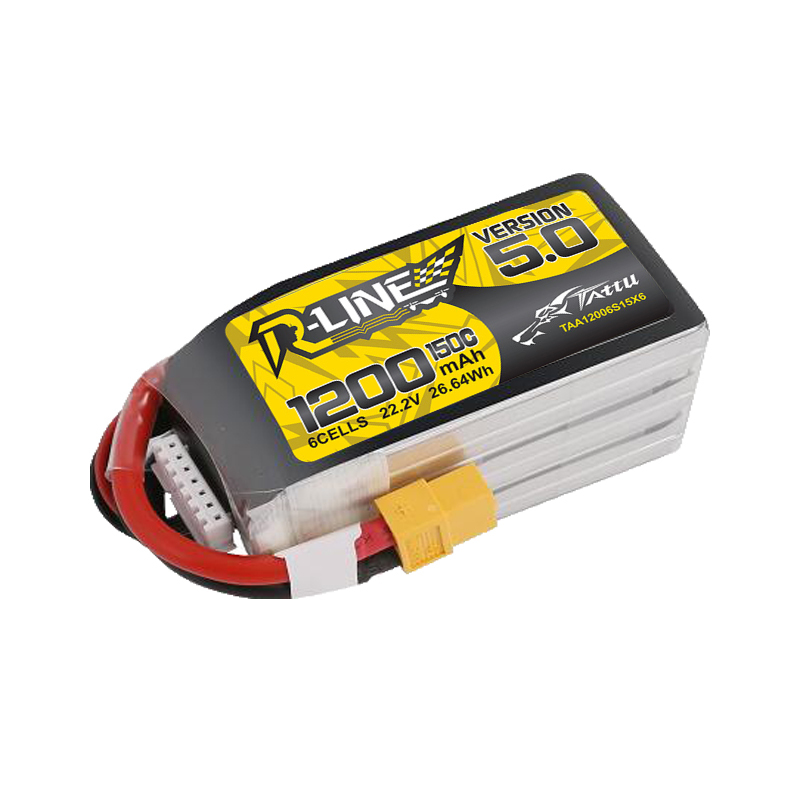 Batteria LiPo HOT TATTU R-LINE - Drone Zll Rc recensione e prezzo