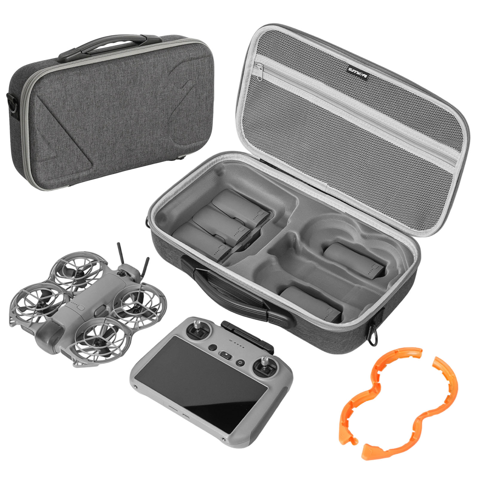 Borsa da trasporto con tracoll - Drone Neo Rc recensione e prezzo