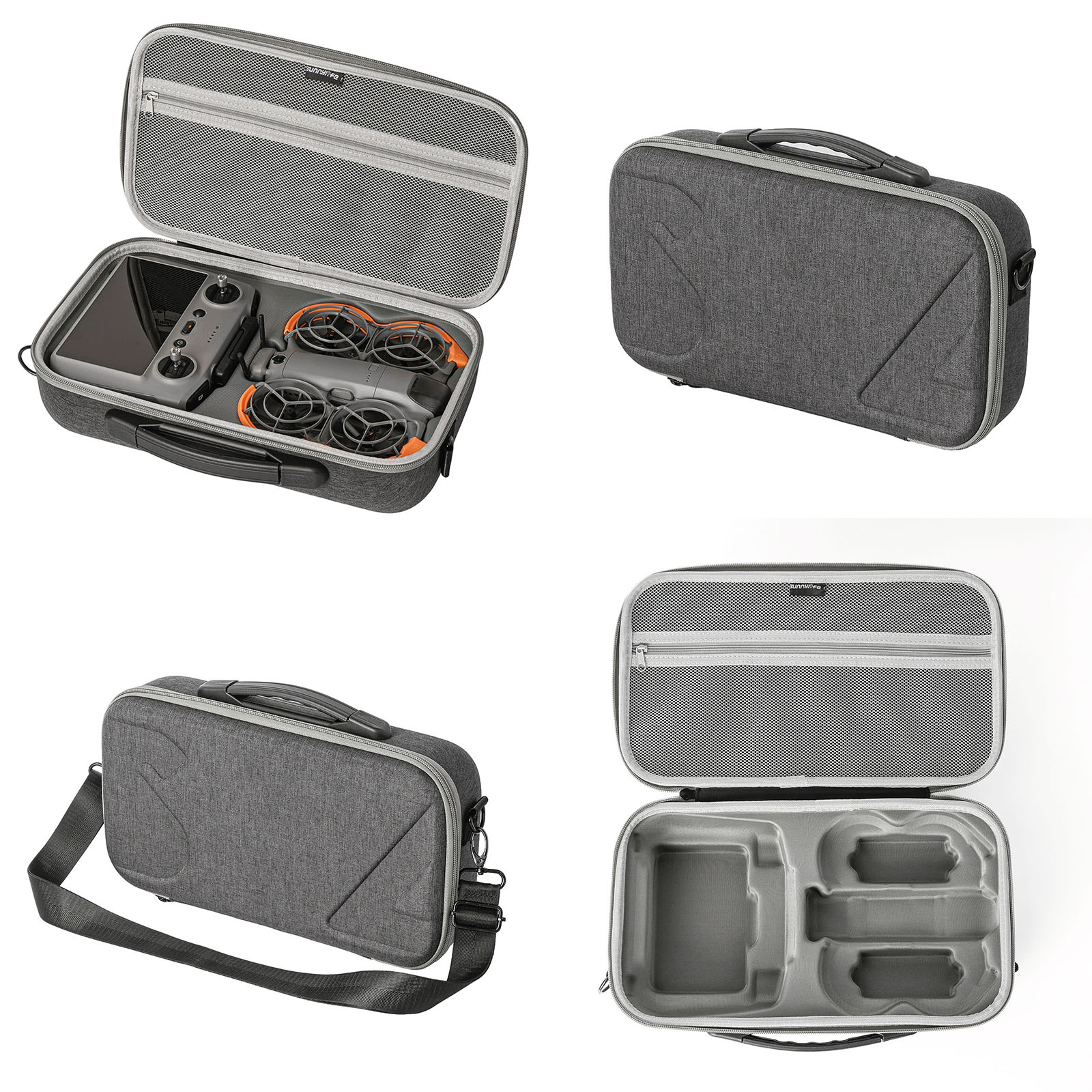 Borsa da trasporto con tracoll - Drone Neo Rc recensione e prezzo