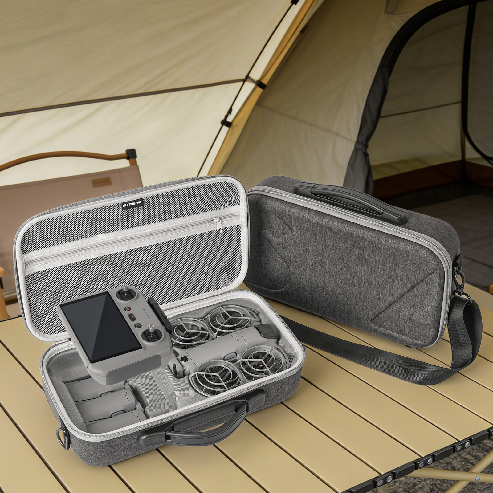 Borsa da trasporto con tracoll - Drone Neo Rc recensione e prezzo