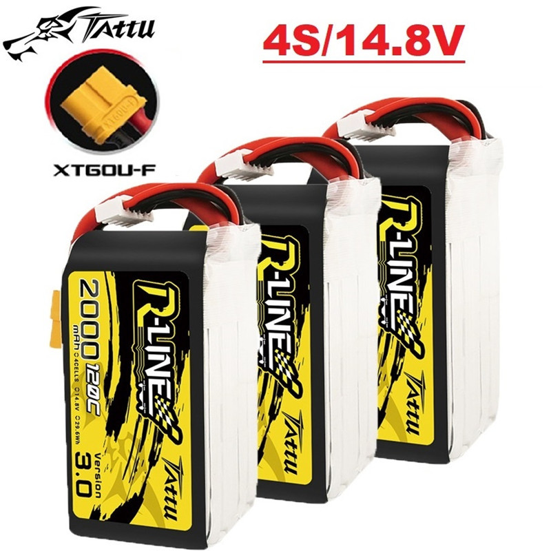 HOT TATTU R-LINE 3.0 120C 2000 - Drone Zll Rc recensione e prezzo