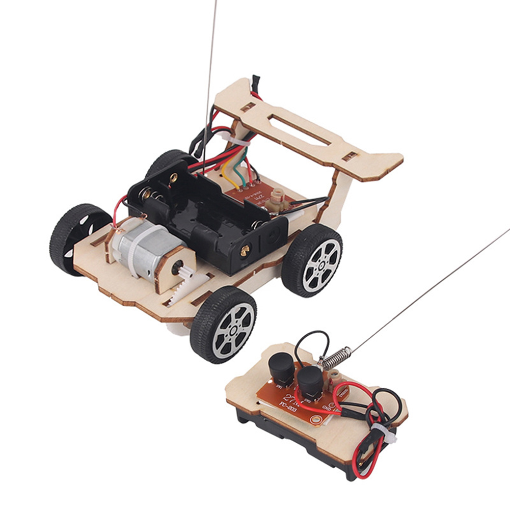 Fai da te modello di auto RC a - Drone Or Rc Car recensione e prezzo