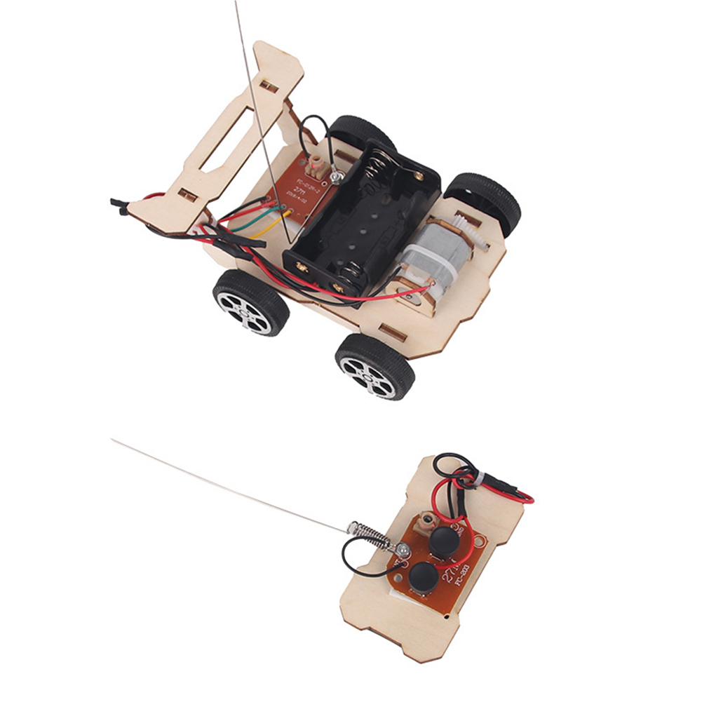 Fai da te modello di auto RC a - Drone Or Rc Car recensione e prezzo