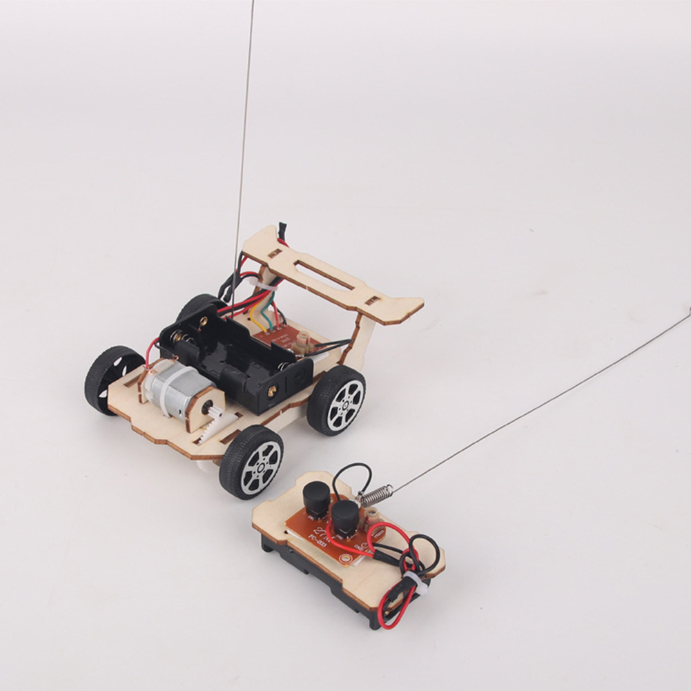 Fai da te modello di auto RC a - Drone Or Rc Car recensione e prezzo