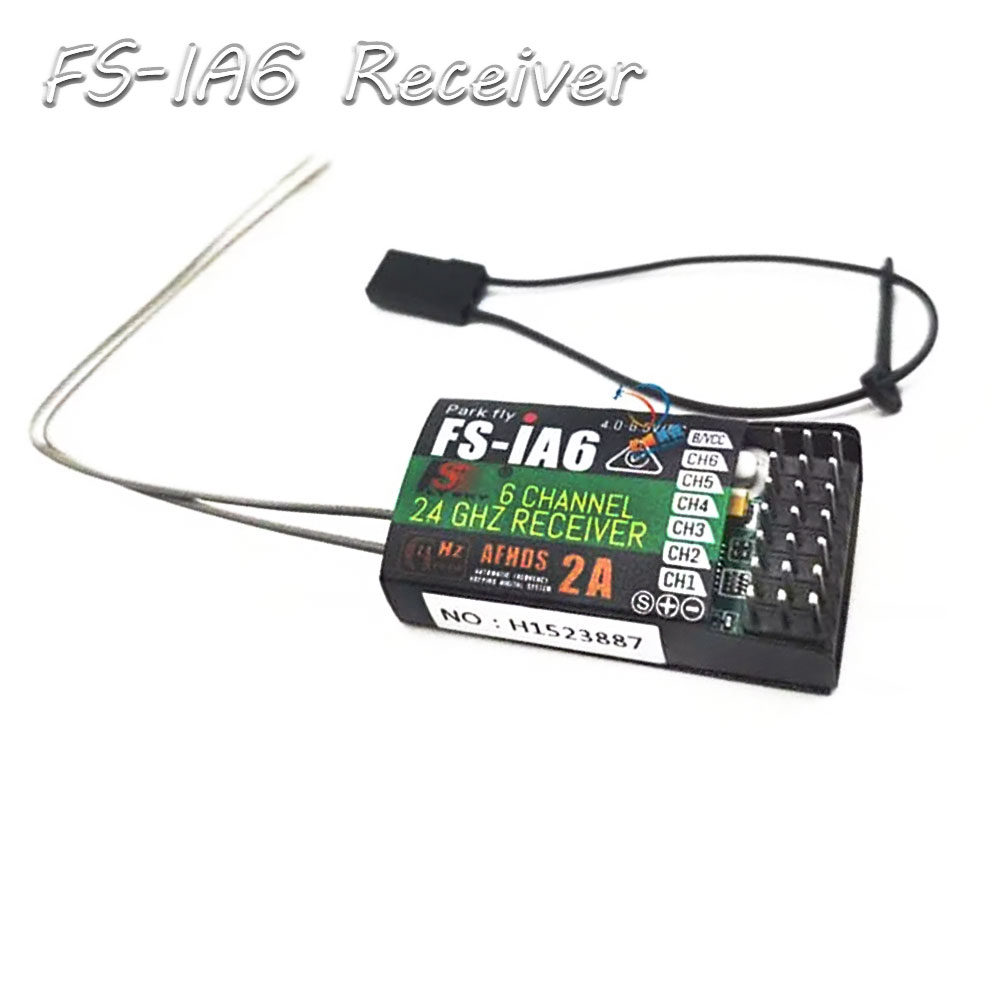 Sistema Radio FS-i6 6CH 2.4GHz - Drone Rc Receiver And Transmitter recensione e prezzo