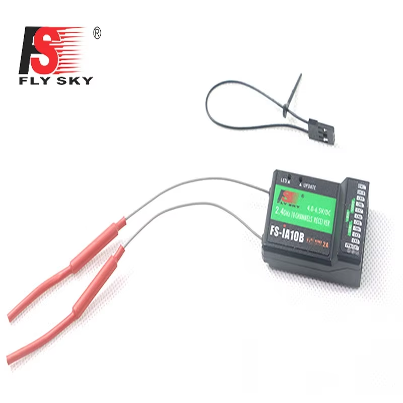 Ricevitore Flysky FS-iA10B 2.4 - Receiver Rc Drone recensione e prezzo