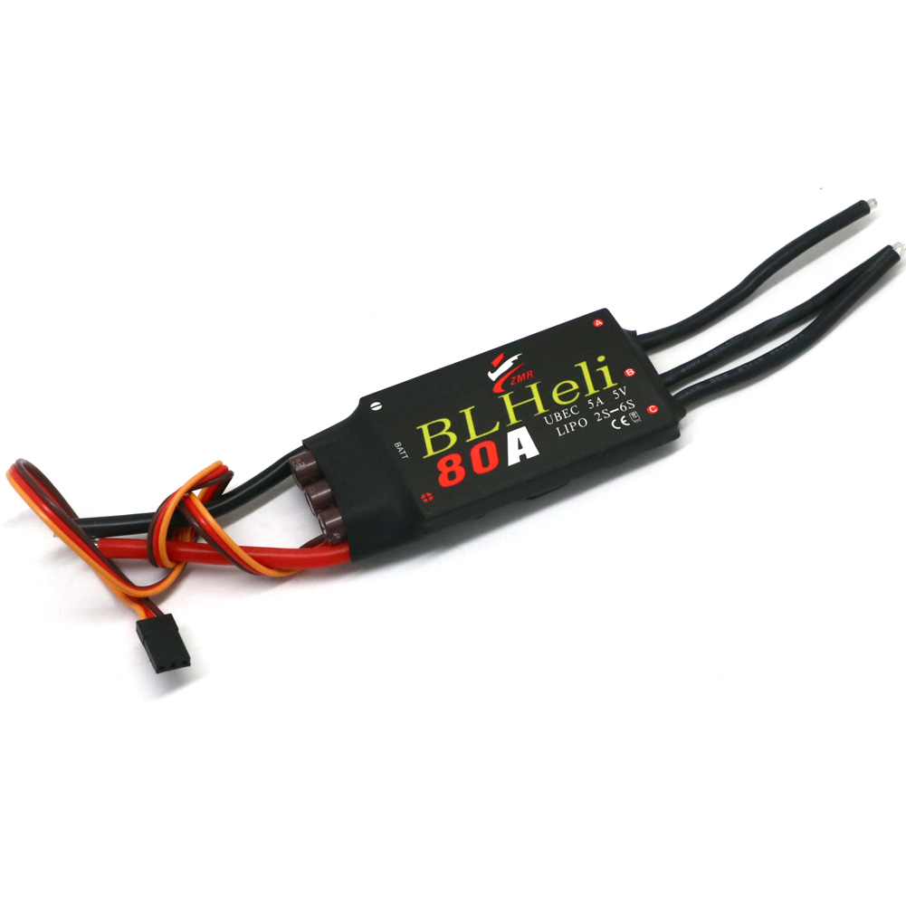 BLHeli Brushless ESC 80A 12A 2 - Drone With Rc 2 recensione e prezzo