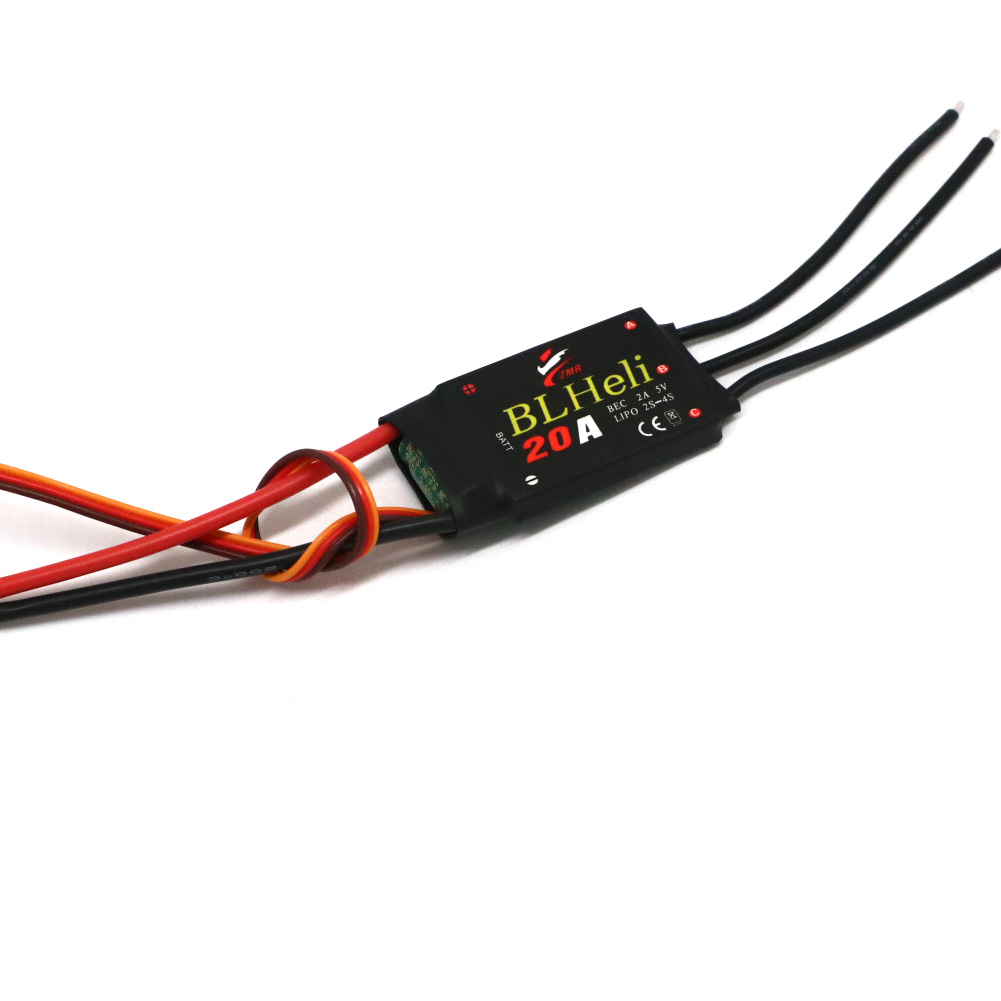 BLHeli Brushless ESC 80A 12A 2 - Drone With Rc 2 recensione e prezzo