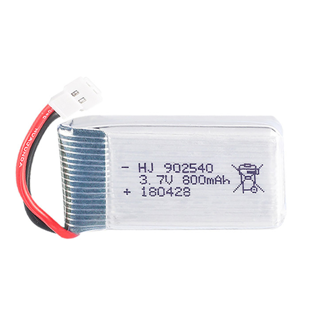 Batteria Lipo 3.7V 800mAh 9025 - Drone Rcs recensione e prezzo