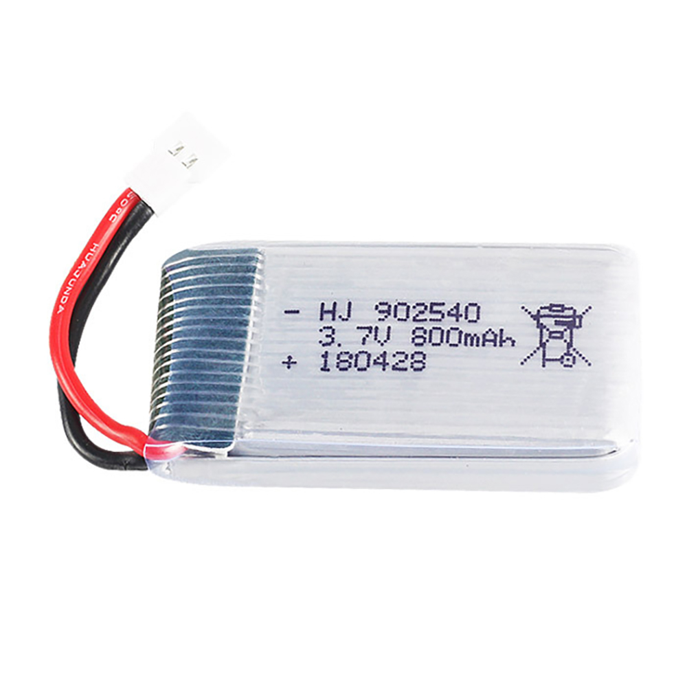 Batteria Lipo 3.7V 800mAh 9025 - Drone Rcs recensione e prezzo
