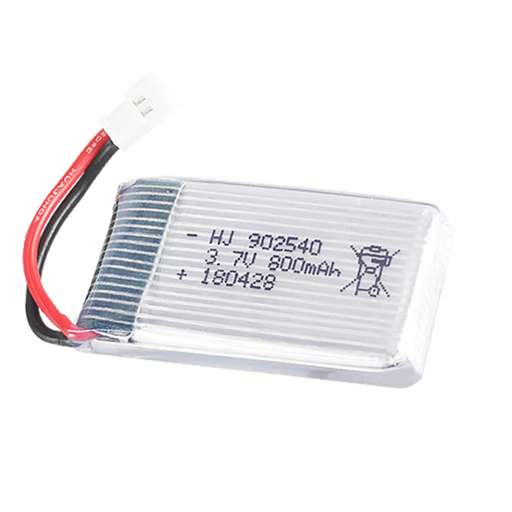 Batteria Lipo 3.7V 800mAh 9025 - Drone Rcs recensione e prezzo