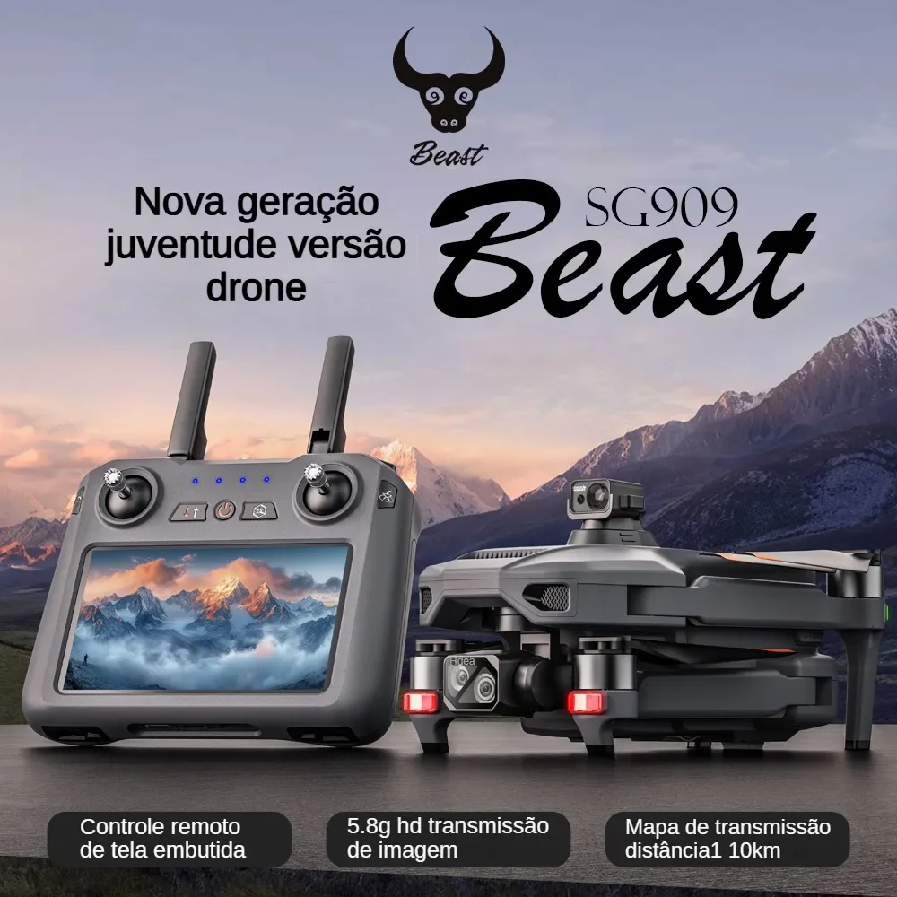 ZLL SG909 SG909MAX Drone profe - Drone Zll Rc recensione e prezzo