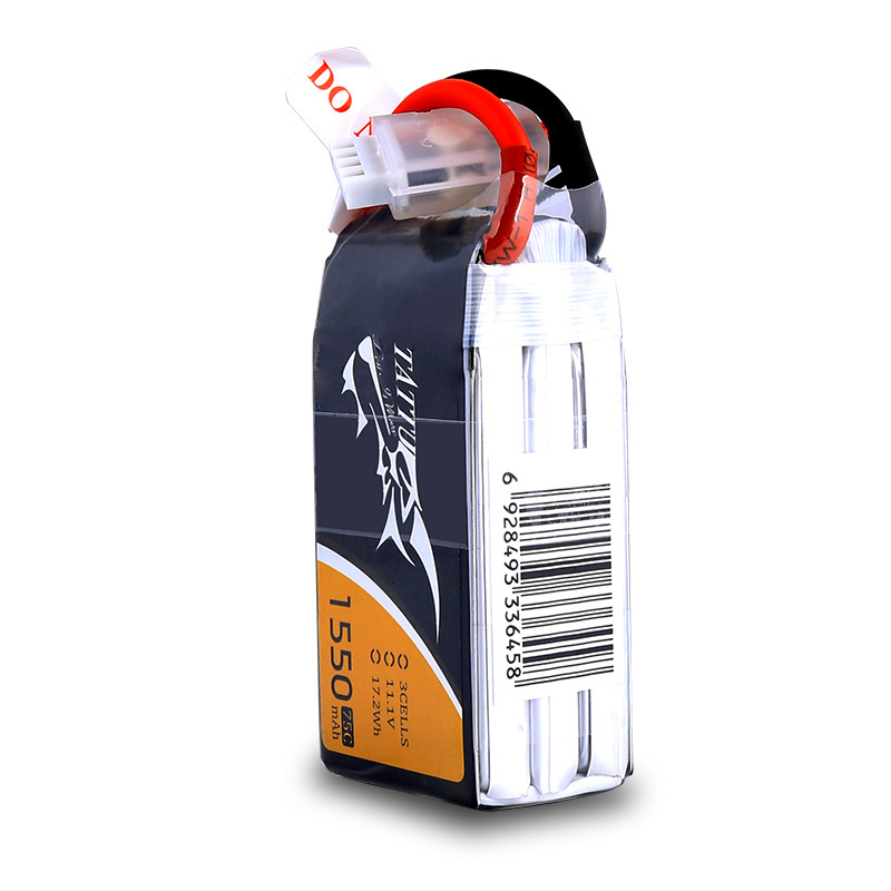 Batteria TATTU 3S 11.1V 1550mA - Drone Zll Rc recensione e prezzo