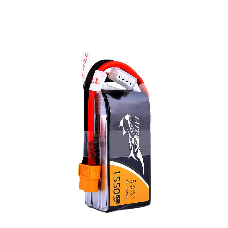 Batteria TATTU 3S 11.1V 1550mA - Drone Zll Rc recensione e prezzo