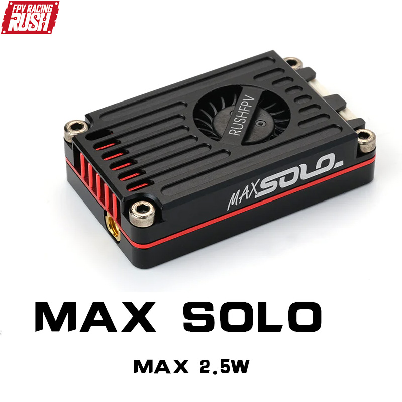 RUSHFPV TANK MAX SOLO 5.8GHz 2 - Drone Rcs recensione e prezzo