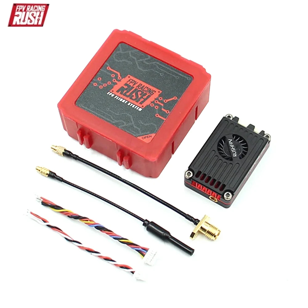 RUSHFPV TANK MAX SOLO 5.8GHz 2 - Drone Rcs recensione e prezzo
