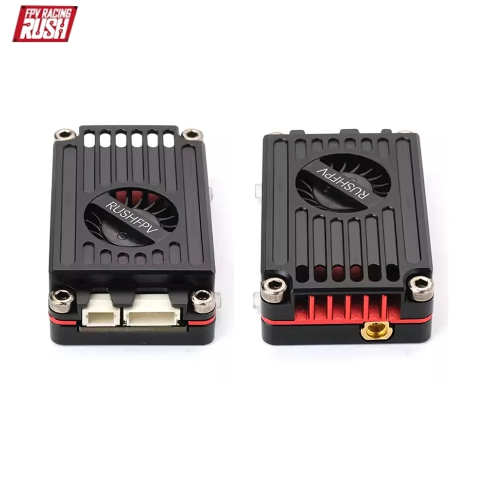 RUSHFPV TANK MAX SOLO 5.8GHz 2 - Drone Rcs recensione e prezzo