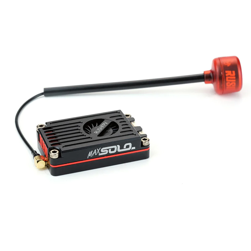 RUSHFPV TANK MAX SOLO 5.8GHz 2 - Drone Rcs recensione e prezzo