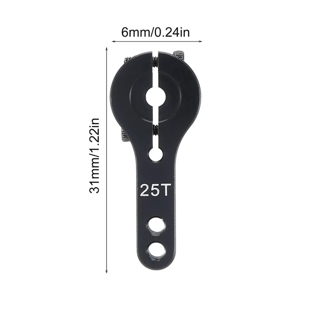 NEEBRC 25T RC Servo Corno Brac - Drone Rc Parts recensione e prezzo